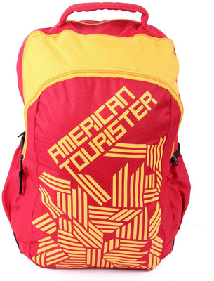 American Tourister Code 25 L Backpack(Red)