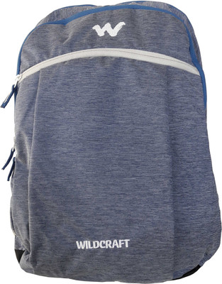 Wildcraft melange 5 dark blue 22 L Backpack(Blue)
Wildcraft melange 5 dark blue 22 L Backpack(Blue)