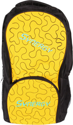 Synergy SY55 30.4 L Large Backpack(Yellow)