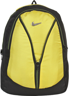 Pandora School Bag 26 L Backpack(Yellow)