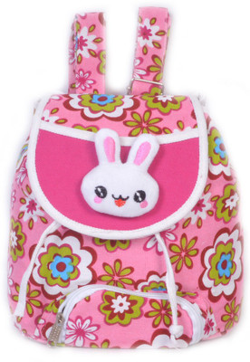 Frosty Fashion FF01001389 10 L Backpack(Pink)