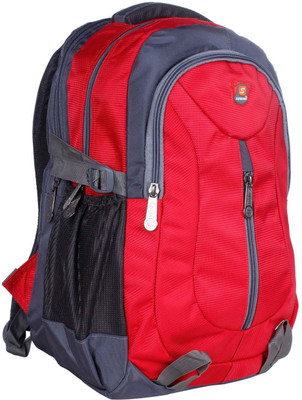Sensor Urbona 32 L Backpack(Red, Grey), Grey;red
