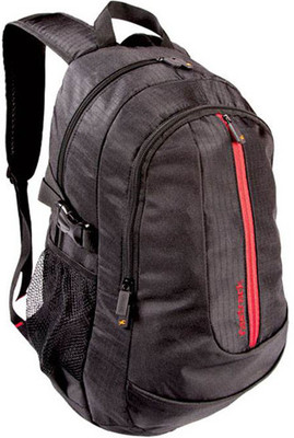Fastrack AC017NBK01AE Free Size Backpack(Black)
