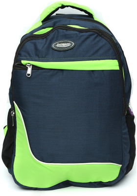 Duckback ridernavygreen 5 L Backpack(Green)