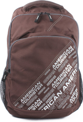 American Tourister Code Backpack(Brown)