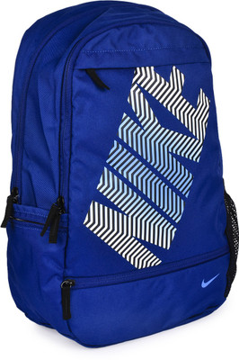 Nike Backpack(Pink, Black), Blue
