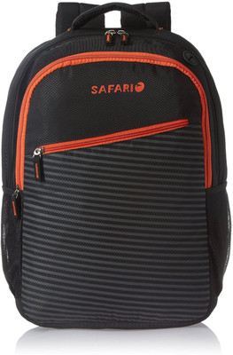 Safari SLIDE 25.0 L Backpack(Black)