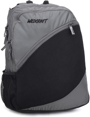 Wildcraft Gravity 20 L Laptop Backpack(Grey)