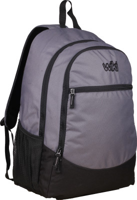 Wiki by Wildcraft Wiki Beta 28 L Backpack(Grey)