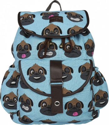 Imagica Allover Bow Wow Character Printed Backpack 17.5 L Backpack(Multicolor), Blue
Imagica Allover Bow Wow Character Printed Backpack 17.5 L Backpack(Multicolor), Blue