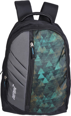 JustGear 1123 Green 25 L Backpack(Green)