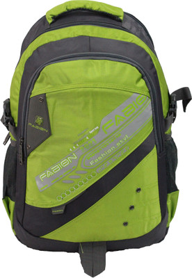 Fabion 1350 Green N Grey 36 L Large Backpack(Green)