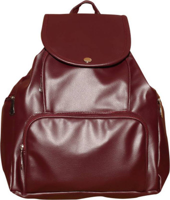 Only4you Premium Backpack 4 L Backpack(Maroon), Mahroon