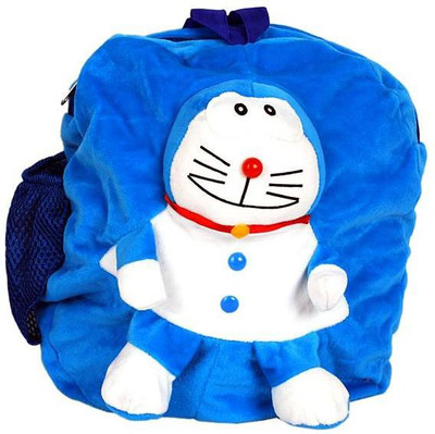 Disha Enterprises Cartoon 5 L Backpack(Blue)