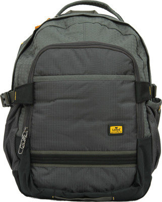 Liviya SB998lv 30 L Free Size Backpack(Grey)