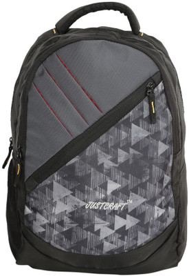 Justcraft FREEDOM 20 L Backpack(Grey)