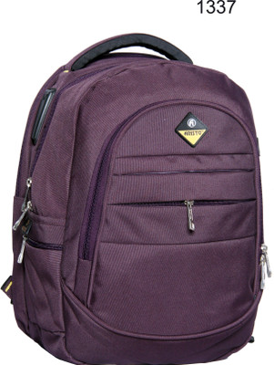 Aristo Lifestyle Trendy High Quality - BP1337 20 L Backpack(Multicolor), Black and grey
Aristo Lifestyle Trendy High Quality - BP1337 20 L Backpack(Multicolor), Black and grey