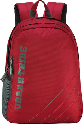 Urban Tribe Capetown 27 L Laptop Backpack(Red)