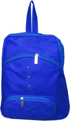 Kreative Bags Women Bag02 2 L Backpack(Blue), Blue02