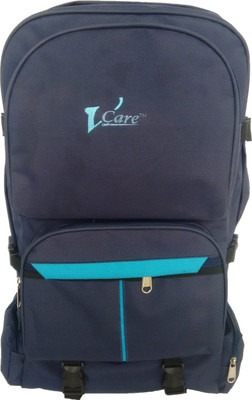 Vcare VC51 45 L Backpack(Blue)