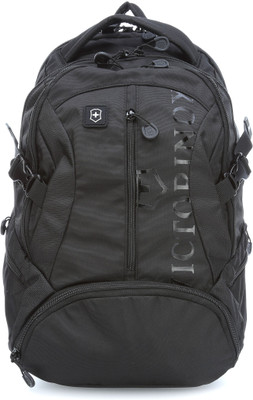 Victorinox VX Scout Utility Laptop With Tablet / eReader Pocket 26 L Backpack(Black)
Victorinox VX Scout Utility Laptop With Tablet / eReader Pocket 26 L Backpack(Black)