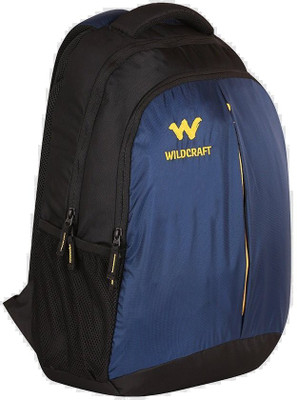 Wildcraft Zita blue Backpack(Grey)