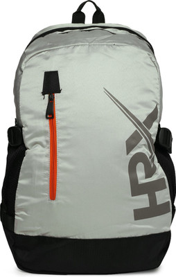 HRX by Hrithik Roshan by Hrithik Roshan 5 L Backpack(Grey)