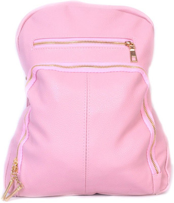 Frosty Fashion FF01001406 10 L Backpack(Pink)