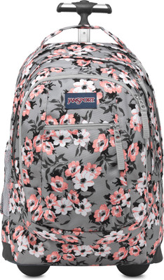 JanSport Driver 8 36 L Trolley Laptop Backpack(Multicolor), Coral sparkle pretty posey
JanSport Driver 8 36 L Trolley Laptop Backpack(Multicolor), Coral sparkle pretty posey
