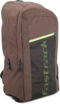 Fastrack Backpack(Brown)