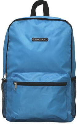 Giordano Foldable 10 L Medium Backpack(Blue)