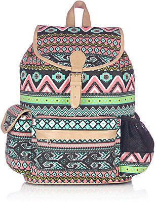 Shaun Design Aztec Print with Laptop Protection 12 L Large Backpack(Multicolor), Assorted
Shaun Design Aztec Print with Laptop Protection 12 L Large Backpack(Multicolor), Assorted