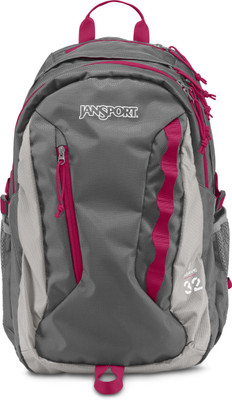 JanSport Agave W 32 L Laptop Backpack(Grey), New storm grey