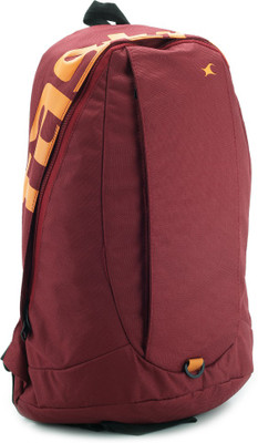 Fastrack Backpack(Red)
Fastrack Backpack(Red)