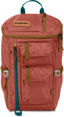 JanSport Watchtower 28 L Laptop Backpack(Orange), Burnt henna ballistic nylon
JanSport Watchtower 28 L Laptop Backpack(Orange), Burnt henna ballistic nylon