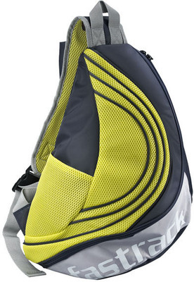 Fastrack Backpack(Blue), Dark blue