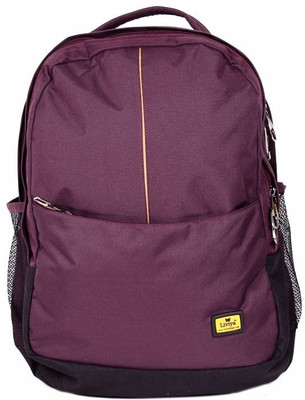 Liviya SB482LV 25 l Medium Backpack(Purple)