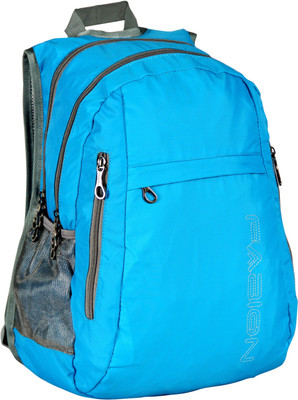 Fabion 1372 Blue 23 L Backpack(Blue), Greenish blue