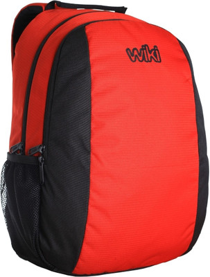 Wildcraft 25 L Backpack(Red)
Wildcraft 25 L Backpack(Red)