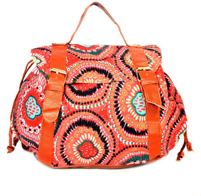 Frosty Fashion FF01001525 10 L Backpack(Red)