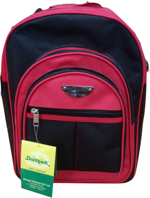 Duckback WIZARD 12 L Backpack(Black), Sb1r