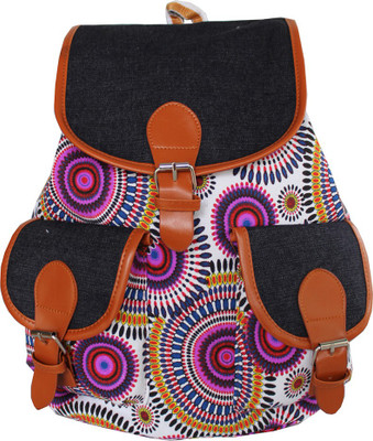 Damit 163_purple 8 L Backpack(Purple)