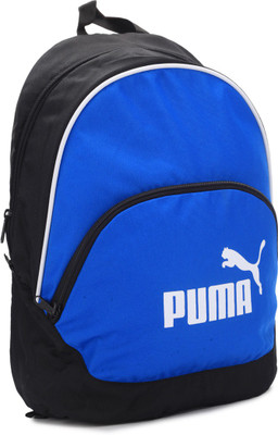 Puma Backpack(Black, Blue)