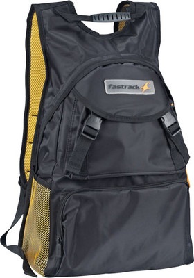 Fastrack Backpack(Black)