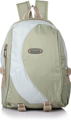 Suntop A2 16 L Backpack(Green), Olive green