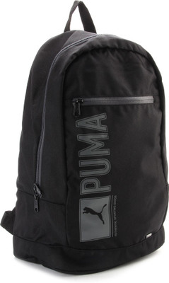 Puma Pioneer Backpack(Black)