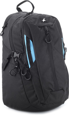 Fastrack Backpack(Black)