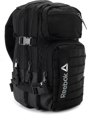 REEBOK ULT M Backpack(Black)
REEBOK ULT M Backpack(Black)