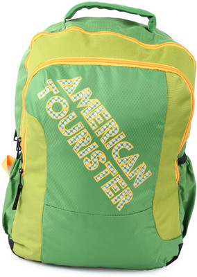 American Tourister Code 24 L Backpack(Green)
