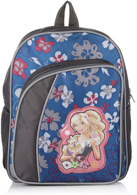 President Angel 10 L Medium Backpack(Blue)